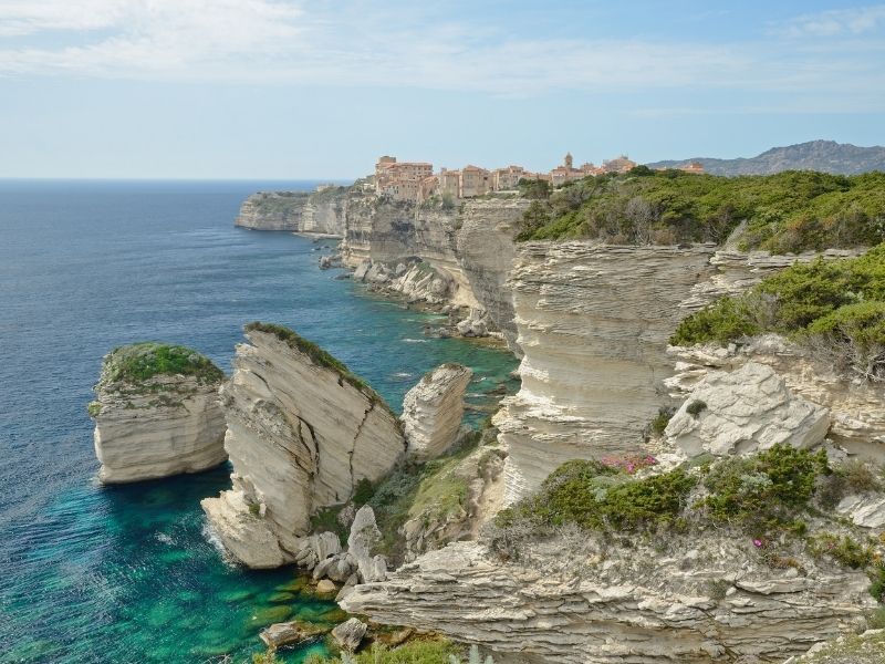 Viaggio in Corsica con World Face - il giro completo dell isola
